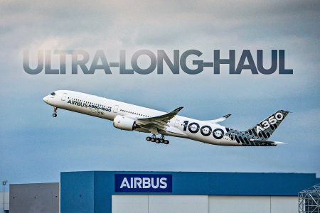 Why The Airbus A350 Is Becoming The Go-To Aircraft For Ultra-Long-Haul Routes