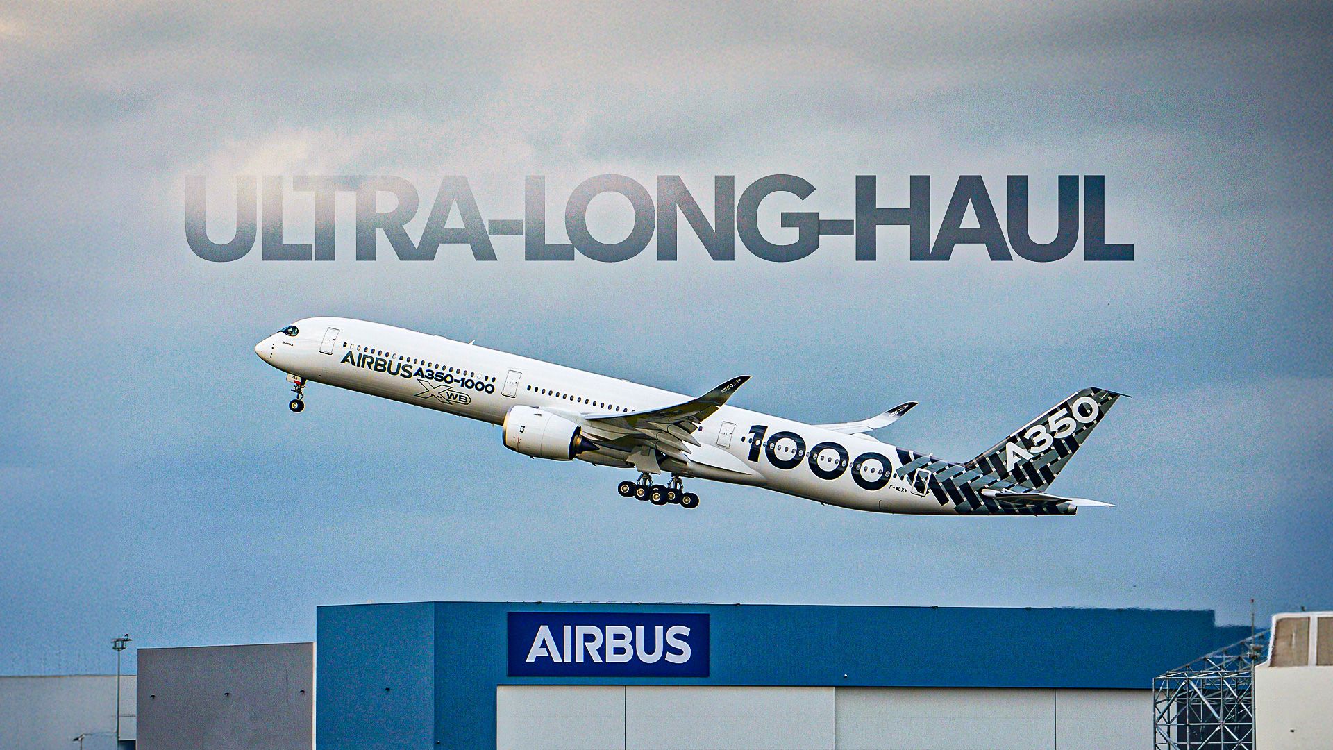 Why The Airbus A350 Is Becoming The Go-To Aircraft For Ultra-Long-Haul Routes