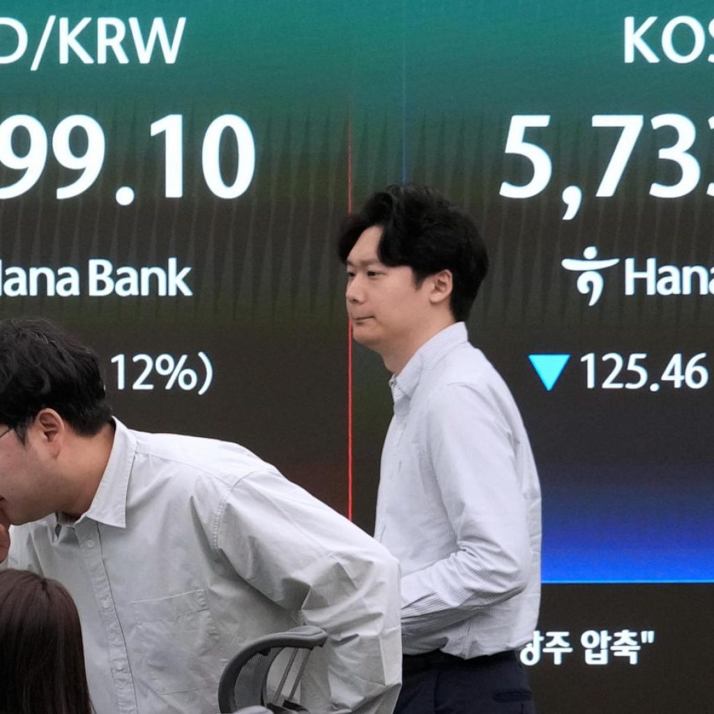 Oil prices climb and global markets decline as US prepares for blockade of Iran’s ports